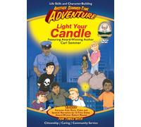 DVD Light Your Candle Adventure