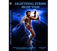 DVD :Lightning Strike Muay Thai By Lerdsila Chumpaitour