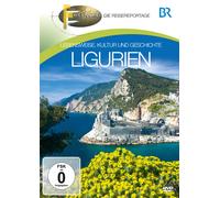 DVD Ligurien De Br Nostalgie Le Magazine de Voyage Avec Initié Conseils Sur DVD