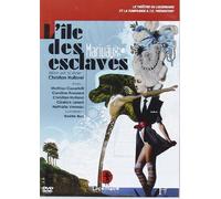 DVD l'Ile des Esclaves
