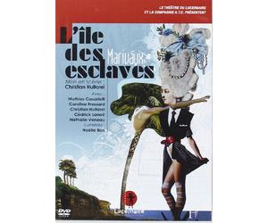 DVD l'Ile des Esclaves