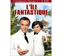 DVD L'ile fantastique, saison 1