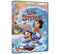 DVD Lilo et Stitch