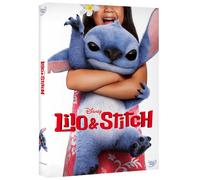 DVD LILO & STITCH - FILM D'ACTION EN DIRECT Disney neuf scellé avec slipcase ...