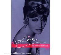 DVD LINE RENAUD-UNE HISTOIRE DE FRANCE