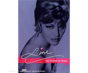 DVD LINE RENAUD-UNE HISTOIRE DE FRANCE