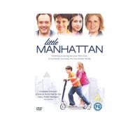Dvd Little Manhattan