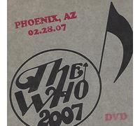 Dvd Live In Phoenix 2007 - Soundboard