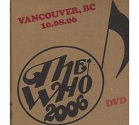 Dvd Live In Vancouver 2006 - Soundboard