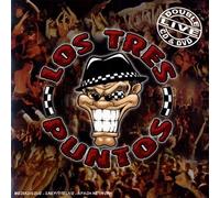 DVD LIVE - Los Tres Puntos