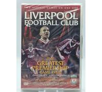 Dvd Liverpool Fc: The Greatest Premiership Game Ever