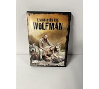 Dvd Living With The Wolfman - Animal Planet