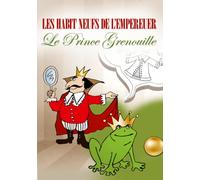 Dvd-Livre d Images - Les Habits Neufs De L'Empereur/Le Prince Grenouille [HD DVD] [Import]