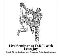 DVD LJ-1: Live Leon Jay Seminar