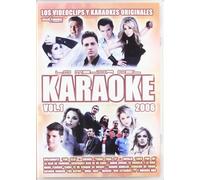 Dvd - Lo Mejor Del Karaoke Vol.1-200 [Import]