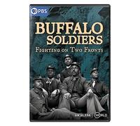 Dvd Local Usa Buffalo Soldiers