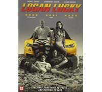 Dvd - Logan Lucky [Import]