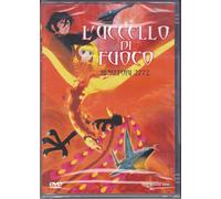 DVD L'OISEAU DE FEU - HOOTORI 2772 par Osamu Tezuka neuf 1980