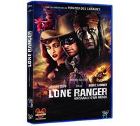 DVD Lone Ranger
