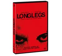 Dvd Longlegs