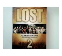 Dvd Lost Complete Second Season Extended Experience (2006) - Série Tv Neuve