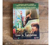 Dvd Lost In Translation (2004) - Sofia Coppola, Édition Slipcover Panorama
