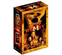 DVD - LOT LA MOMIE BTOB