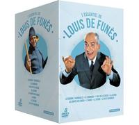 DVD Louis de Funès - L'essentiel