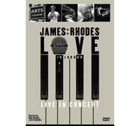 Dvd Love In London - James Rhodes