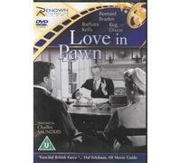 Dvd Love In Pawn - Bernard Braden, Reg Dixon