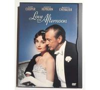 Dvd Love In The Afternoon - Gary Cooper, Audrey Hepburn (2002)