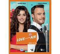 Dvd Love Is In The Air #09 (2 Dvd)