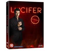 DVD - Lucifer S1