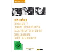 Arthaus Close-Up – Luis Buñuel / Fernando Rey et Catherine Deneuve – DVD – Studiocanal