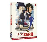 DVD LUPIN ZERO série complète nouvelle scellée slipcase + CARTES + LIVRET
