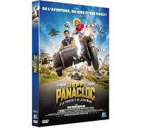 DVD - M6 Vidéo - Jeff Panacloc : À la Poursuite de Jean-Marc - Comédie - Réalisateur Pierre-François Martin-Laval