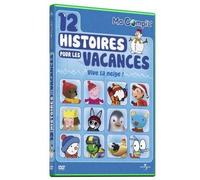 12 histoires pour les vacances : Vive la montagne !