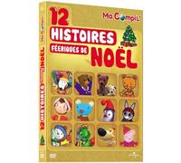 Ma Compil' - 12 Histoires Féériques De Noël