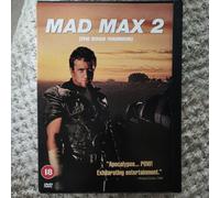 Dvd Mad Max 2 Mel (1999)