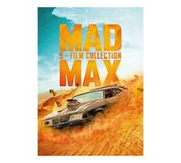 Dvd Mad Max 5-Film Collection