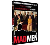 DVD Mad men, saison 1