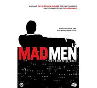 Dvd - Mad Men - Seizoen 1