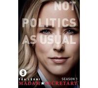Dvd - Madam Secretary - Seizoen 1