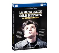 Dvd Mafia Uccide Solo D'estate (La) - La Serie Completa (6 Dvd)