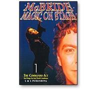 DVD Magic on Stage (Vol.1) - Jeff MC Bride