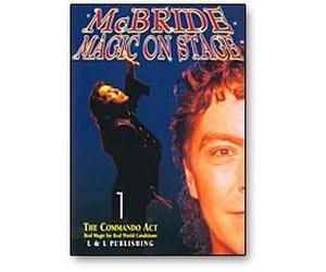 DVD Magic on Stage (Vol.1) - Jeff MC Bride