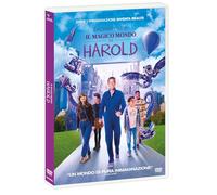 Dvd Magico Mondo Di Harold (Il)