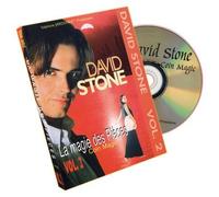 DVD Magie des Pièces (Vol.2) - David Stone