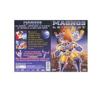 DVD Magnos le Robot