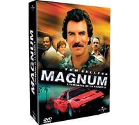 DVD Magnum, saison 2